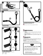 Preview for 4 page of Black & Decker Price Pfister 16 Series Manual