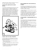 Preview for 6 page of Black & Decker Price Pfister 42-H5FB Manual