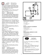 Preview for 2 page of Black & Decker Price Pfister 801 Series Quick Start Manual
