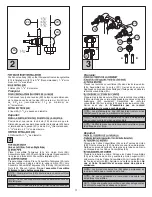 Preview for 3 page of Black & Decker Price Pfister 801 Series Quick Start Manual