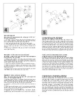 Preview for 4 page of Black & Decker Price Pfister 805 Series Quick Start Manual