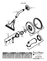 Preview for 14 page of Black & Decker Price Pfister 808 Series Manual