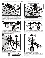 Предварительный просмотр 3 страницы Black & Decker Price Pfister AMHERST 34 Series Manual