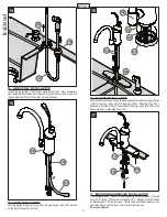 Предварительный просмотр 4 страницы Black & Decker Price Pfister AMHERST 34 Series Manual