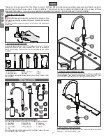 Preview for 2 page of Black & Decker Price Pfister Ashfield 26 Series Manual