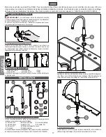 Preview for 12 page of Black & Decker Price Pfister Ashfield 26 Series Manual