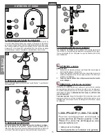 Preview for 16 page of Black & Decker Price Pfister Ashfield 26 Series Manual