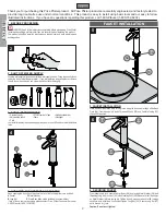 Предварительный просмотр 2 страницы Black & Decker Price Pfister Ashfield 40 Series Manual