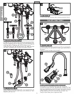 Предварительный просмотр 4 страницы Black & Decker Price Pfister Ashfield 531 Series Installation Manual