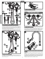 Предварительный просмотр 8 страницы Black & Decker Price Pfister Ashfield 531 Series Installation Manual