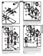 Предварительный просмотр 11 страницы Black & Decker Price Pfister Ashfield 531 Series Installation Manual