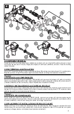 Предварительный просмотр 3 страницы Black & Decker Price Pfister Avalon S104-3 Installation Instructions Manual