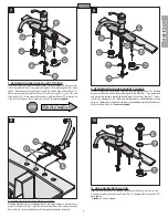 Предварительный просмотр 3 страницы Black & Decker Price Pfister Brookwood 34 Series Manual