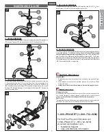 Preview for 5 page of Black & Decker Price Pfister Brookwood 34 Series Manual