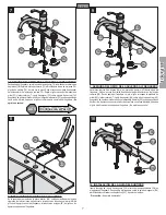 Предварительный просмотр 7 страницы Black & Decker Price Pfister Brookwood 34 Series Manual