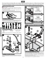 Preview for 10 page of Black & Decker Price Pfister Brookwood 34 Series Manual