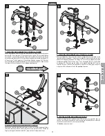 Предварительный просмотр 11 страницы Black & Decker Price Pfister Brookwood 34 Series Manual