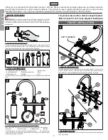 Preview for 2 page of Black & Decker Price Pfister Catalina 536 Series Manual