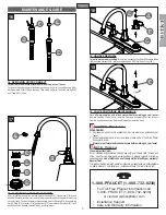 Preview for 5 page of Black & Decker Price Pfister Catalina 536 Series Manual
