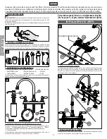Preview for 6 page of Black & Decker Price Pfister Catalina 536 Series Manual
