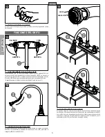 Preview for 8 page of Black & Decker Price Pfister Catalina 536 Series Manual