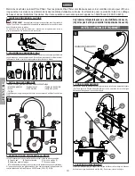 Preview for 10 page of Black & Decker Price Pfister Catalina 536 Series Manual