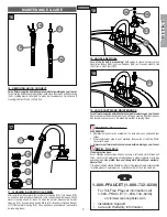 Preview for 5 page of Black & Decker Price Pfister Catalina 548 Series Manual