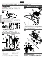 Preview for 6 page of Black & Decker Price Pfister Catalina 548 Series Manual