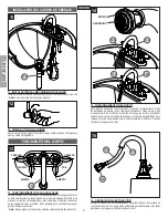 Preview for 8 page of Black & Decker Price Pfister Catalina 548 Series Manual