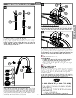 Preview for 9 page of Black & Decker Price Pfister Catalina 548 Series Manual