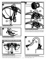 Preview for 12 page of Black & Decker Price Pfister Catalina 548 Series Manual