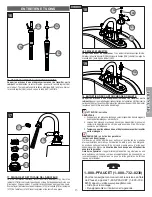 Preview for 13 page of Black & Decker Price Pfister Catalina 548 Series Manual