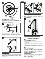 Preview for 8 page of Black & Decker Price Pfister Catalina 808E Series Manual