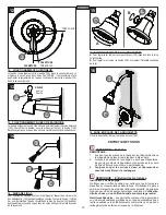 Preview for 12 page of Black & Decker Price Pfister Catalina 808E Series Manual