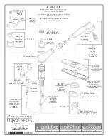 Preview for 2 page of Black & Decker Price Pfister Classic WKP-6 Manual