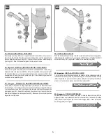 Preview for 5 page of Black & Decker Price Pfister Classic WKP-6 Manual