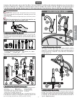 Предварительный просмотр 7 страницы Black & Decker Price Pfister CONTEMPRA 49 Series Manual