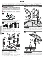 Предварительный просмотр 12 страницы Black & Decker Price Pfister CONTEMPRA 49 Series Manual