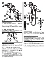 Preview for 7 page of Black & Decker Price Pfister F-WK1-34 Installation Instructions Manual