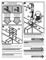 Preview for 4 page of Black & Decker Price Pfister F-WKP-53 Installation Instructions Manual