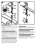 Preview for 5 page of Black & Decker Price Pfister F-WKP-53 Installation Instructions Manual