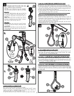 Preview for 6 page of Black & Decker Price Pfister F-WKP-53 Installation Instructions Manual