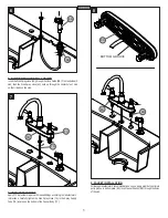 Предварительный просмотр 3 страницы Black & Decker Price Pfister Harbor 36-CL Series Manual