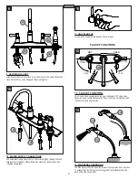 Предварительный просмотр 4 страницы Black & Decker Price Pfister Harbor 36-CL Series Manual