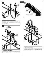 Предварительный просмотр 7 страницы Black & Decker Price Pfister Harbor 36-CL Series Manual