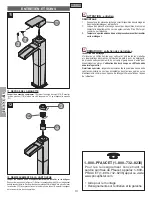 Предварительный просмотр 10 страницы Black & Decker Price Pfister KENZO 40 Series Installation Instructions Manual