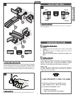 Preview for 3 page of Black & Decker Price Pfister Kenzo 49 Series Installation Instructions Manual