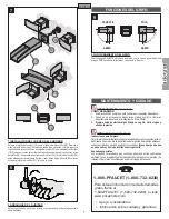 Preview for 5 page of Black & Decker Price Pfister Kenzo 49 Series Installation Instructions Manual