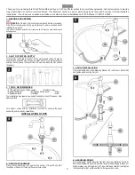 Preview for 2 page of Black & Decker Price Pfister Marielle 49M Instructions Manual