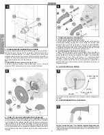 Preview for 6 page of Black & Decker Price Pfister Portland R89-5 Series Manual